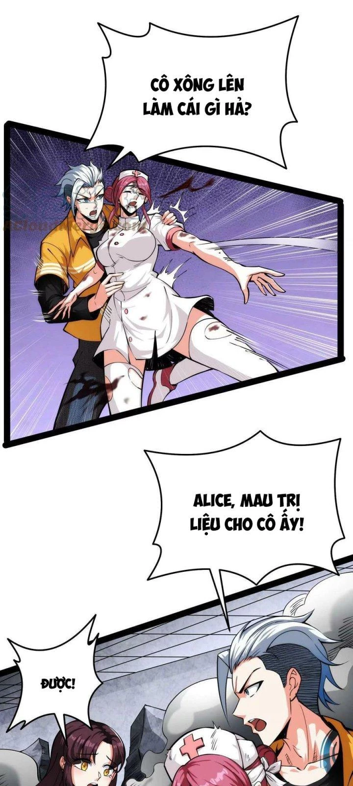 Đánh Bại Chư Thiên Chapter 125 - Trang 4