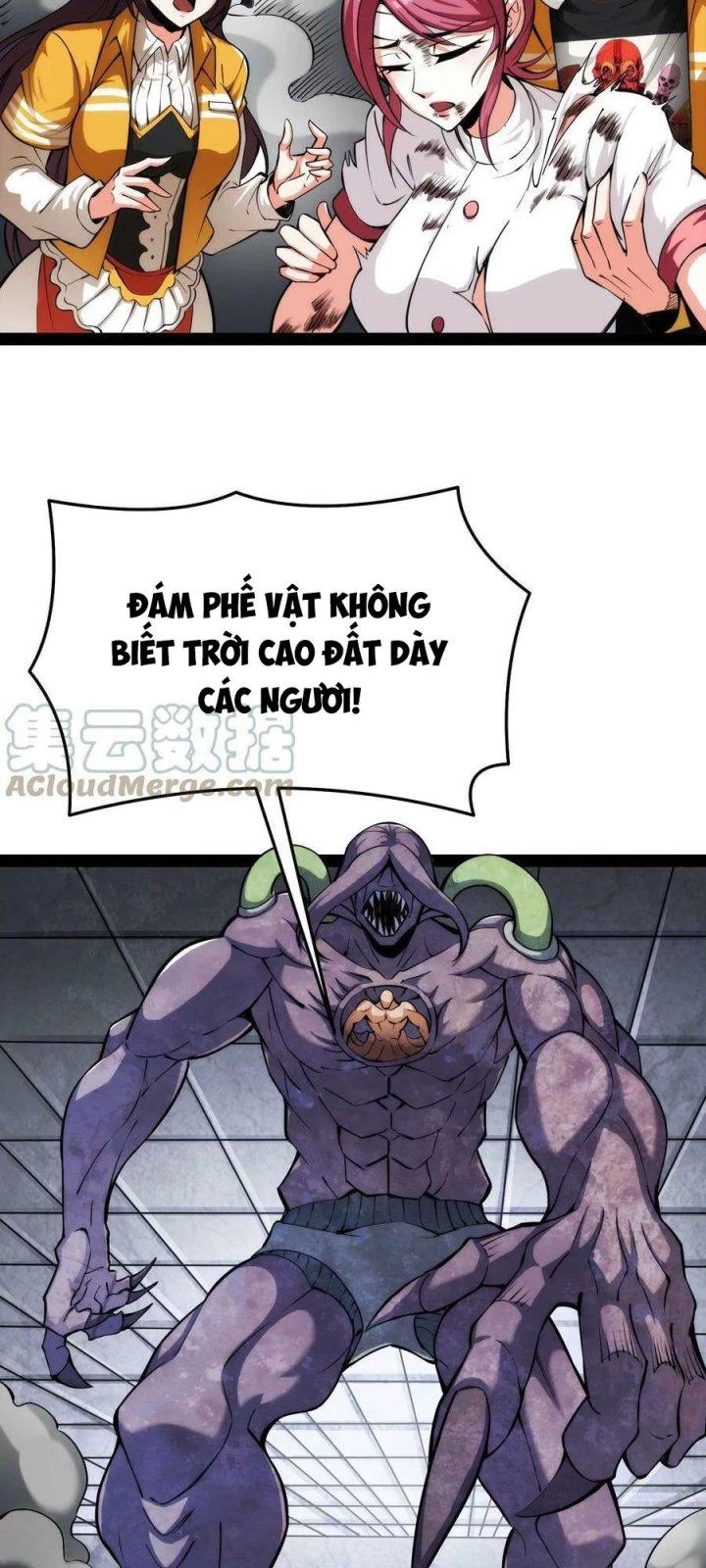 Đánh Bại Chư Thiên Chapter 125 - Trang 4