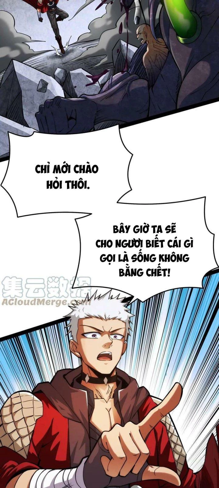 Đánh Bại Chư Thiên Chapter 125 - Trang 4
