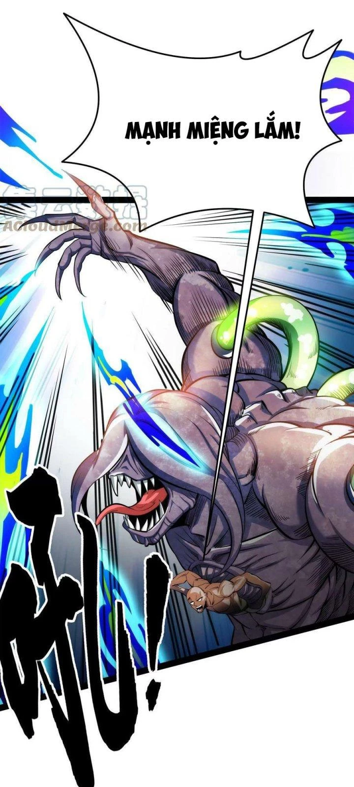 Đánh Bại Chư Thiên Chapter 125 - Trang 4
