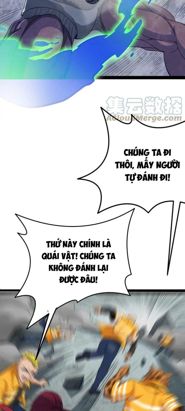 Đánh Bại Chư Thiên Chapter 125 - Trang 4