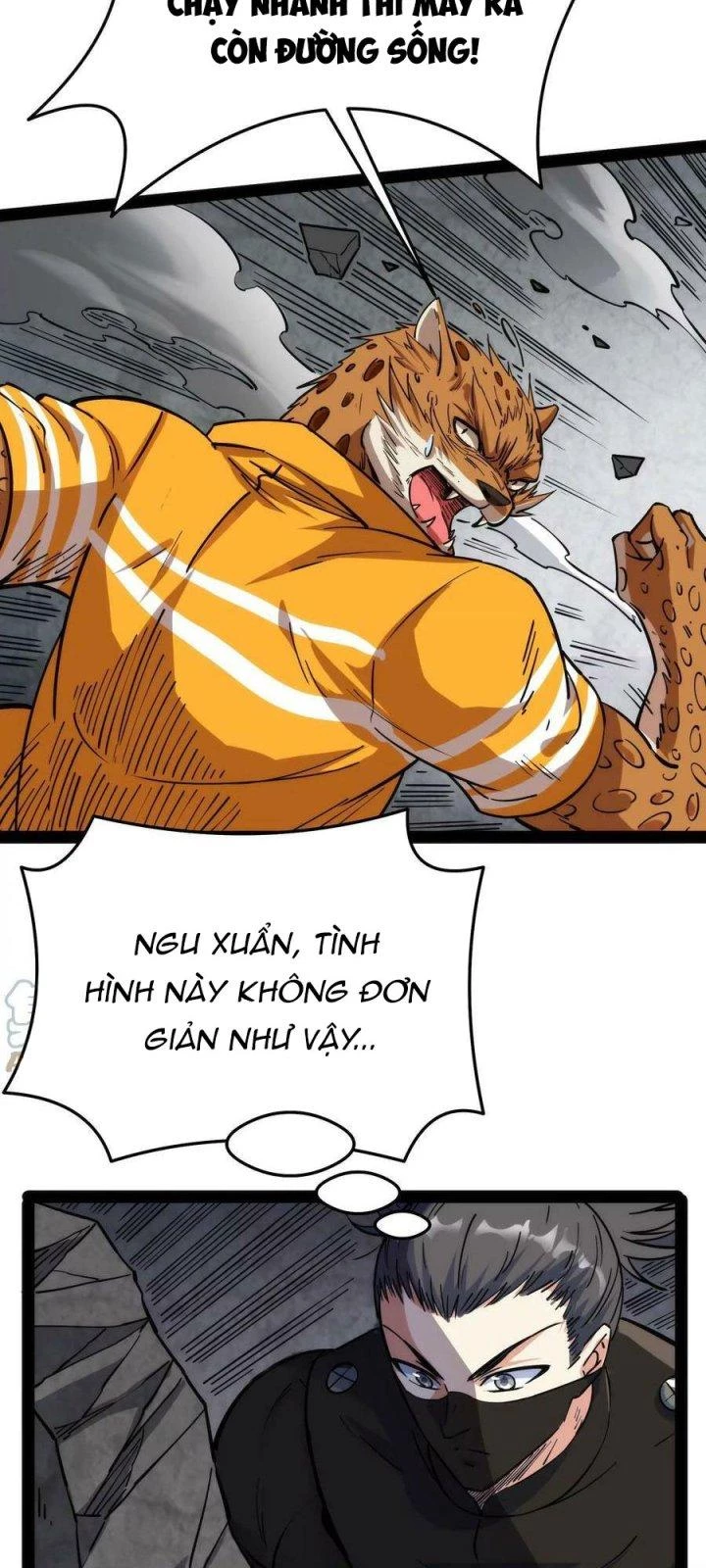 Đánh Bại Chư Thiên Chapter 125 - Trang 4