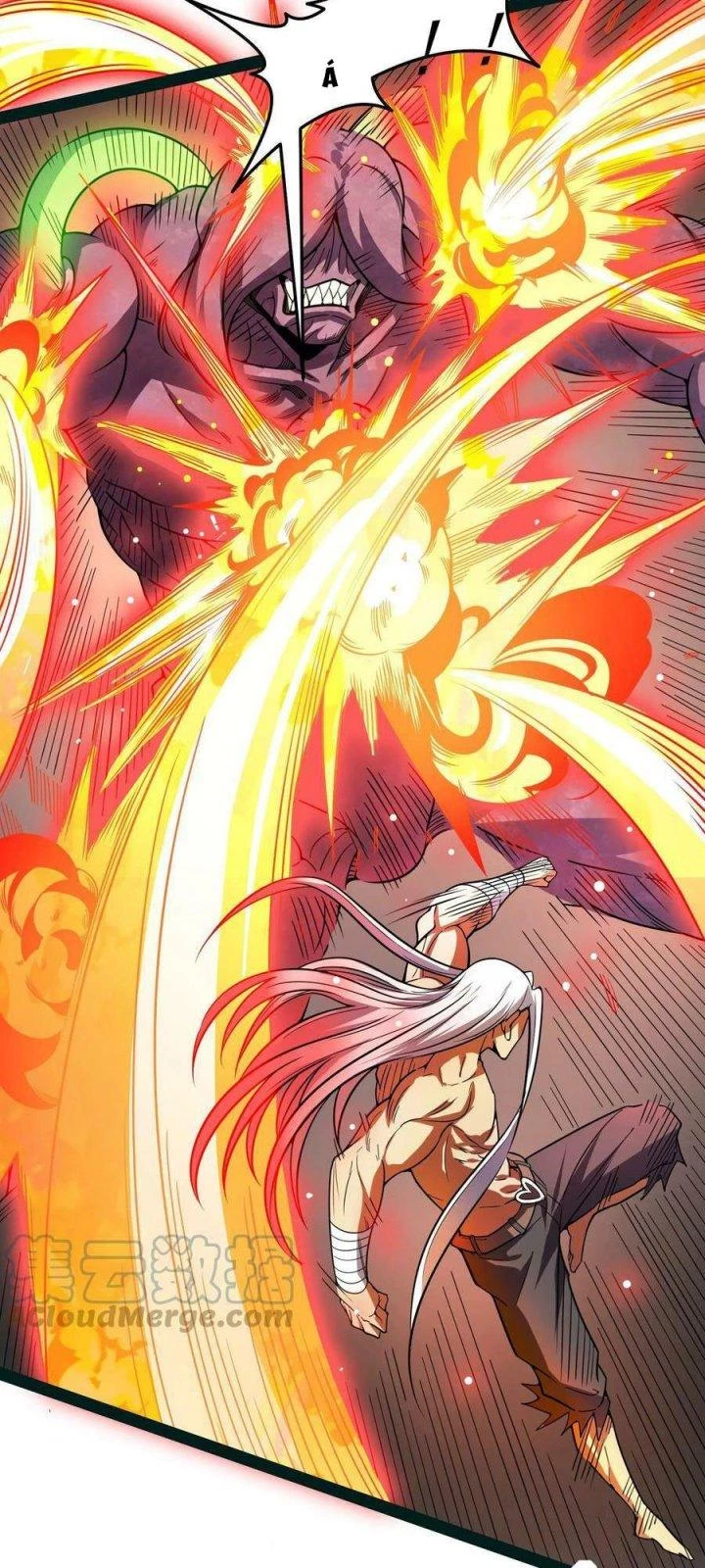 Đánh Bại Chư Thiên Chapter 125 - Trang 4