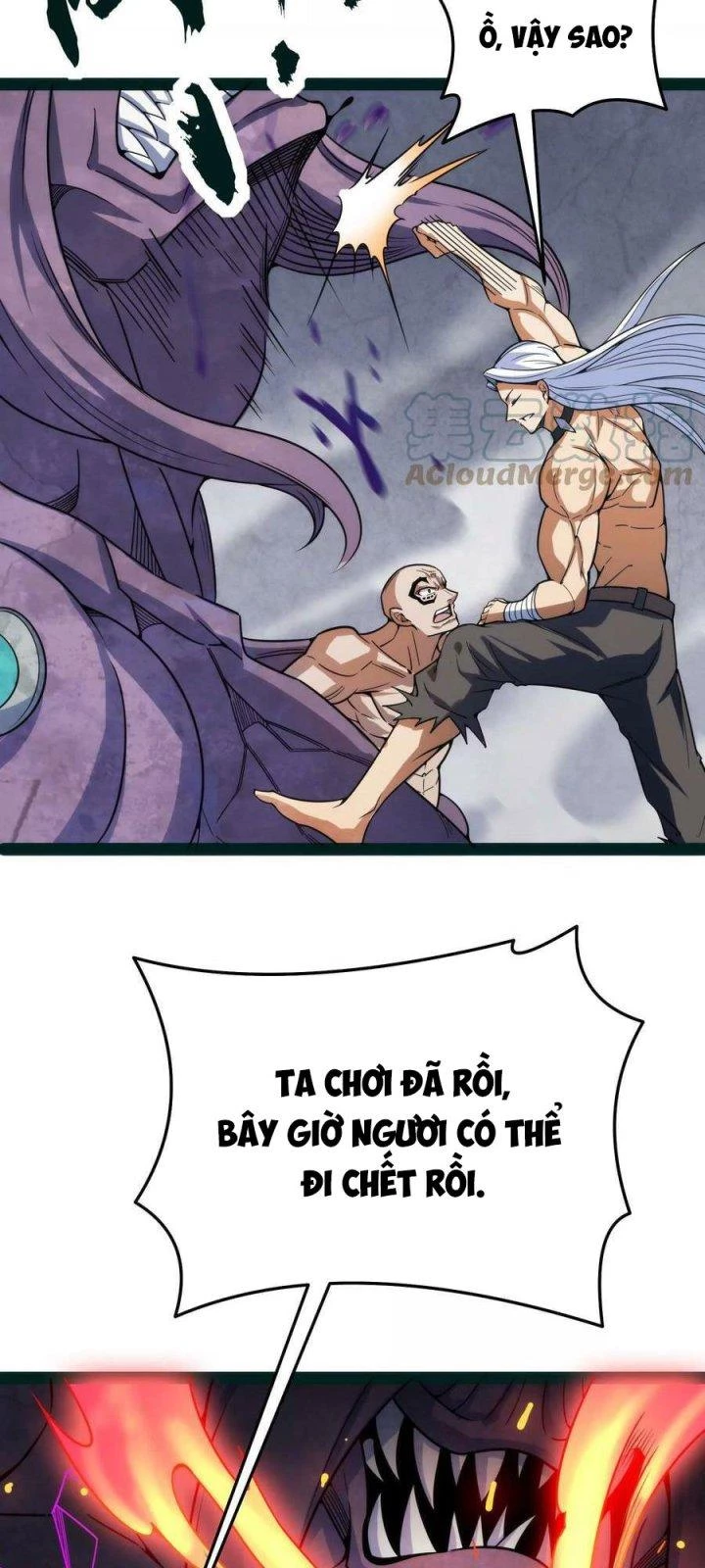 Đánh Bại Chư Thiên Chapter 125 - Trang 4
