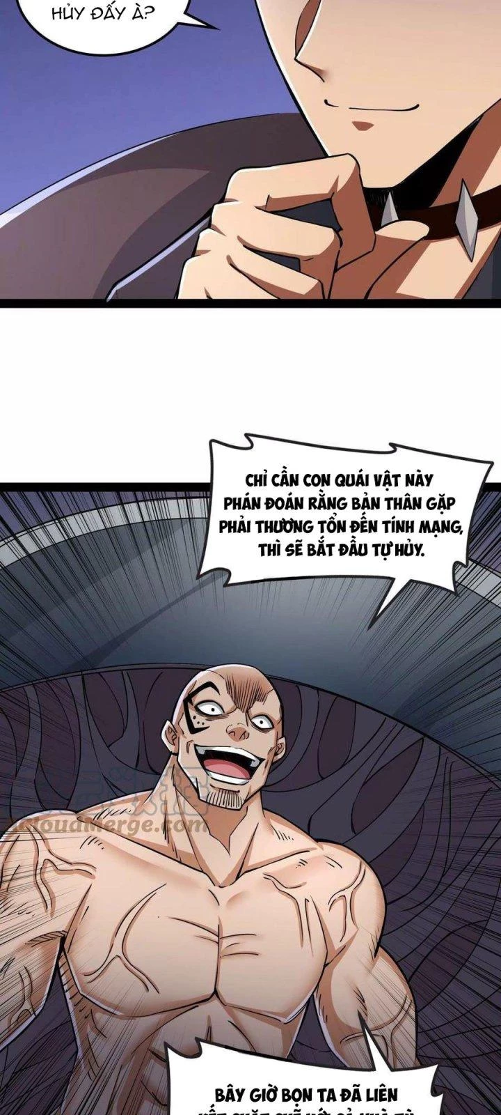 Đánh Bại Chư Thiên Chapter 126 - Trang 4