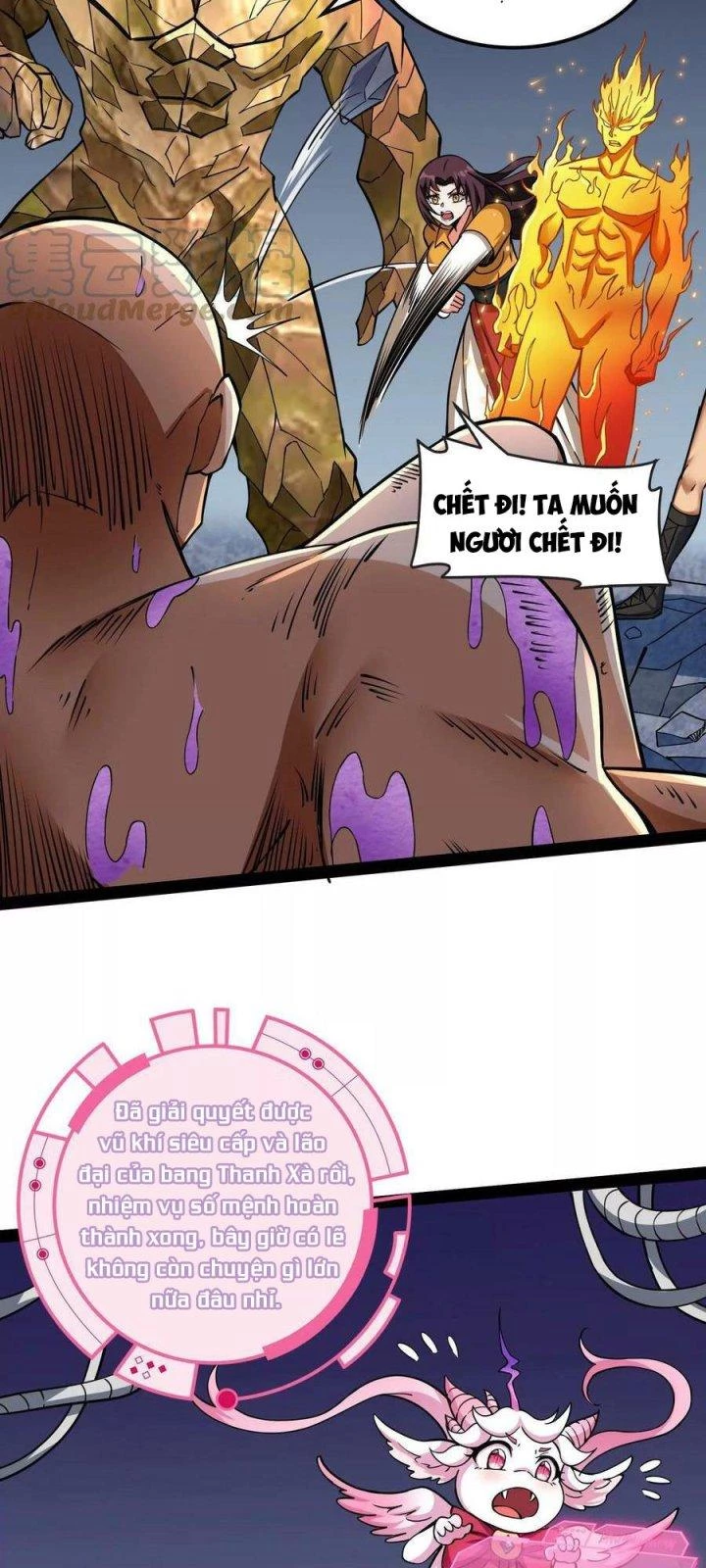 Đánh Bại Chư Thiên Chapter 126 - Trang 4