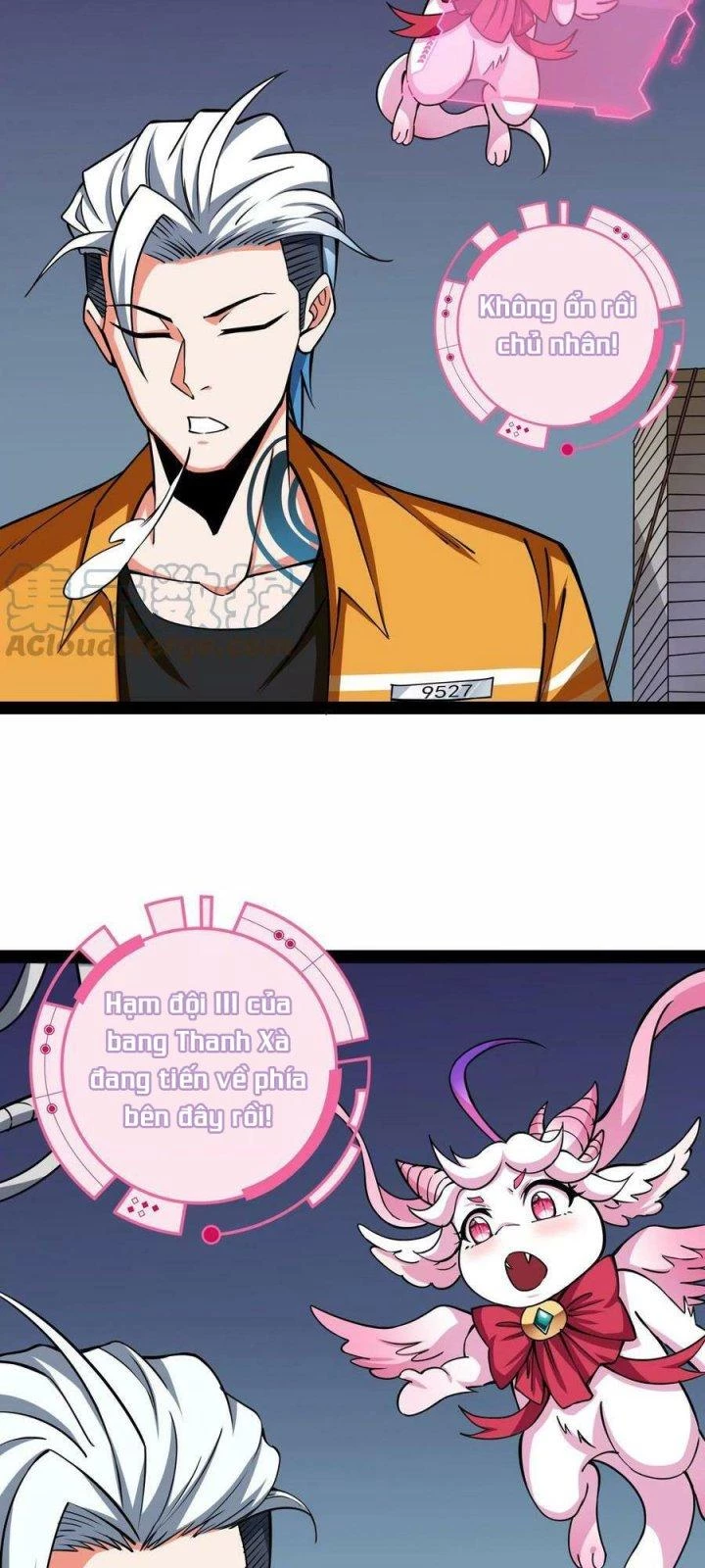 Đánh Bại Chư Thiên Chapter 126 - Trang 4