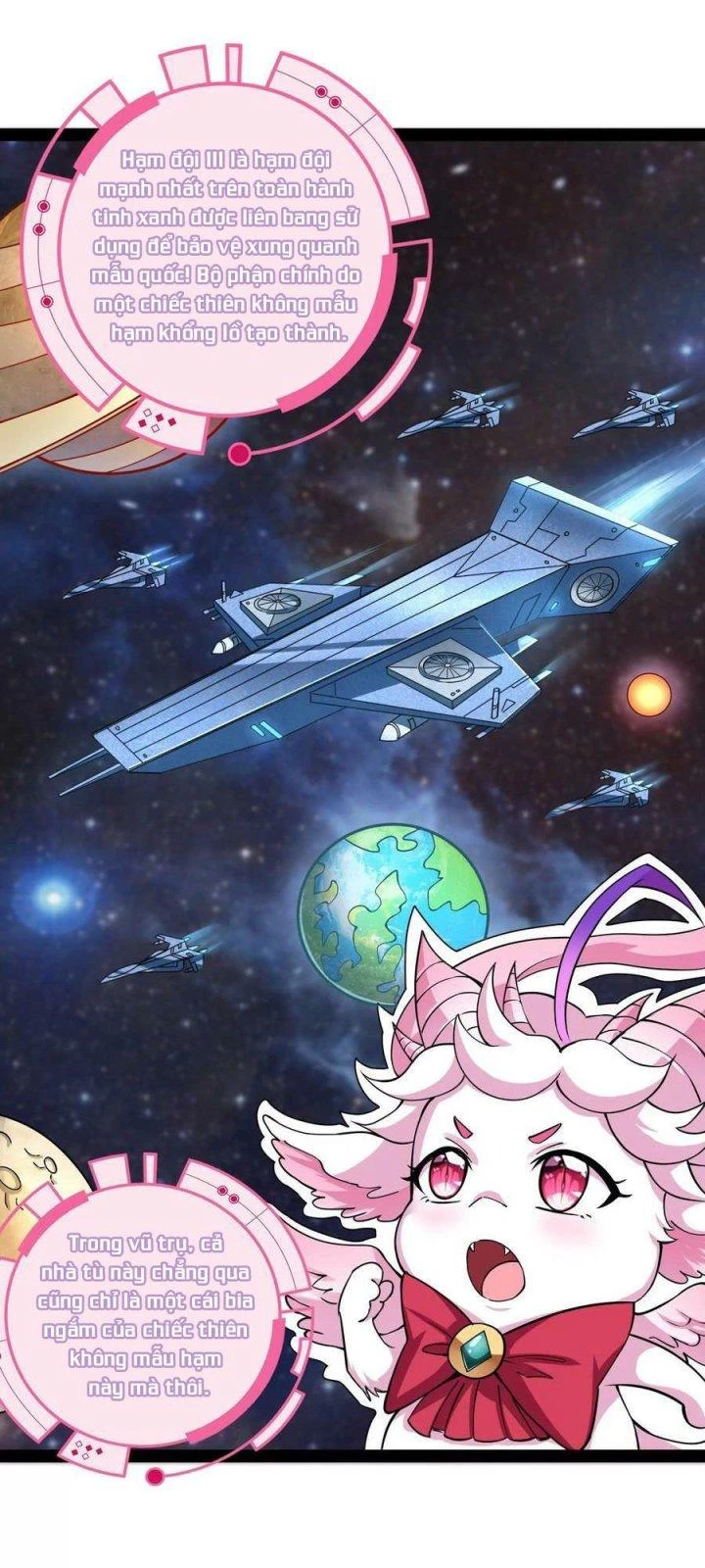 Đánh Bại Chư Thiên Chapter 126 - Trang 4