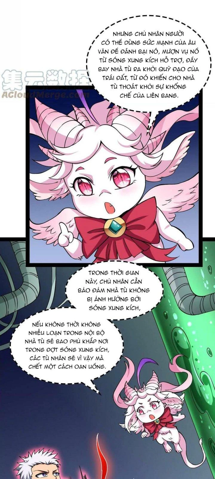 Đánh Bại Chư Thiên Chapter 126 - Trang 4