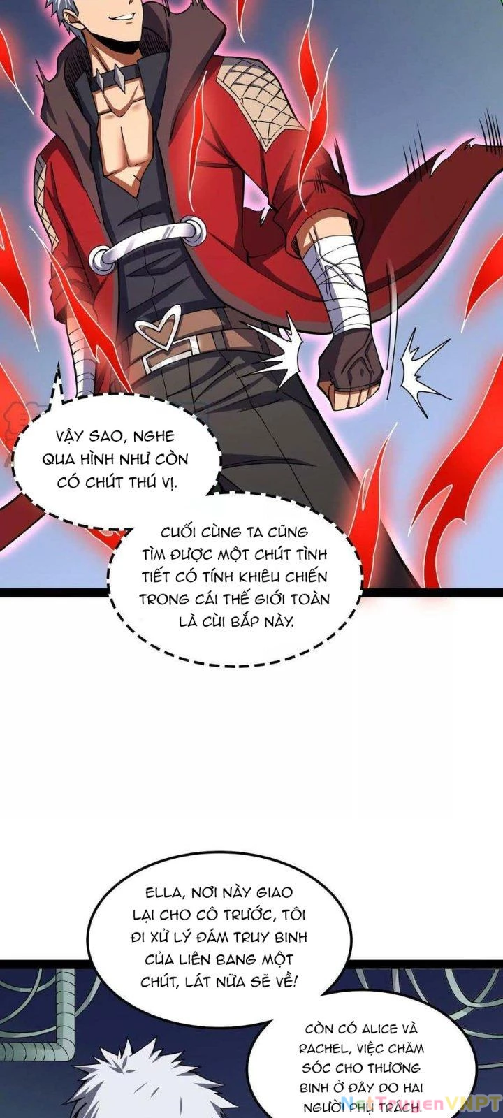 Đánh Bại Chư Thiên Chapter 126 - Trang 4