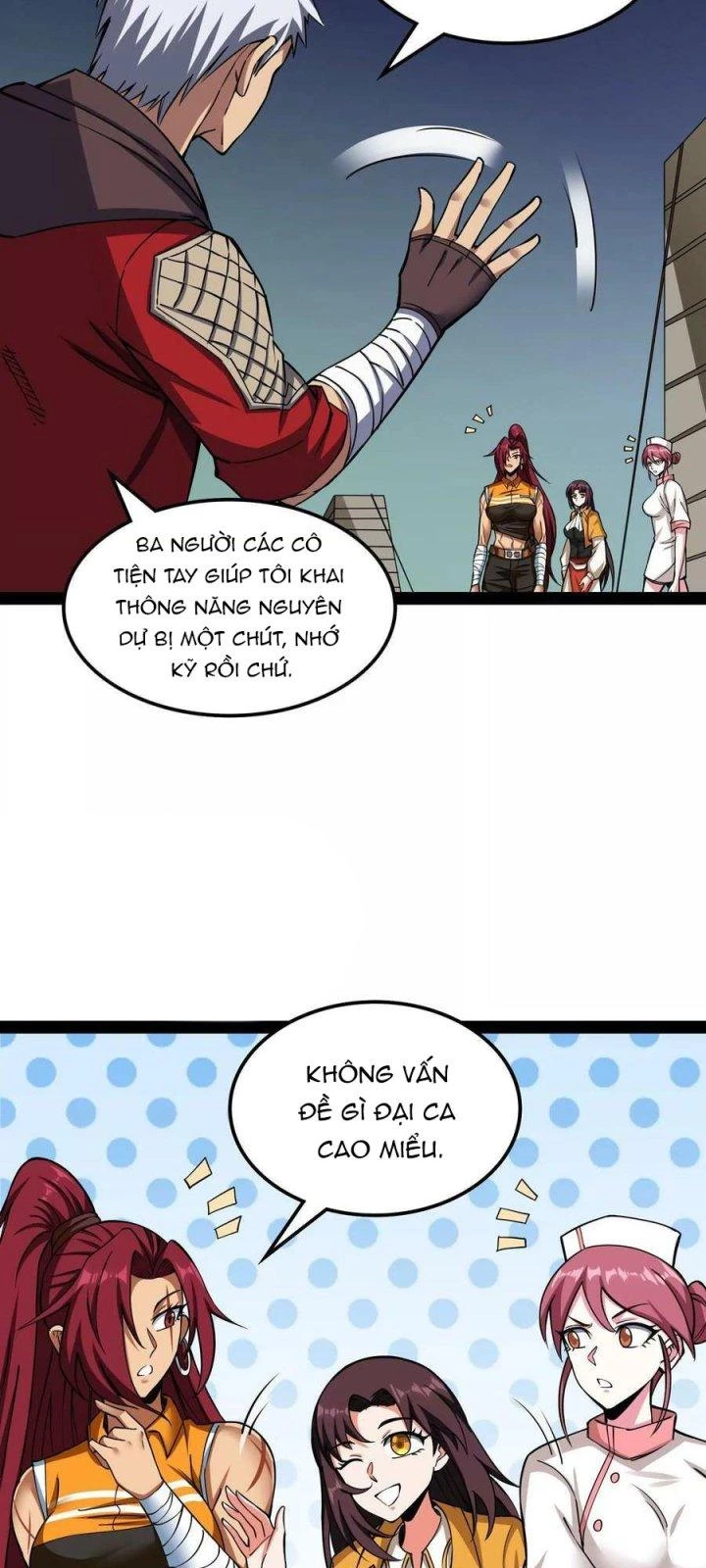 Đánh Bại Chư Thiên Chapter 126 - Trang 4