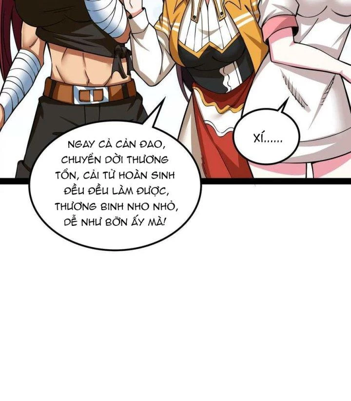 Đánh Bại Chư Thiên Chapter 126 - Trang 4