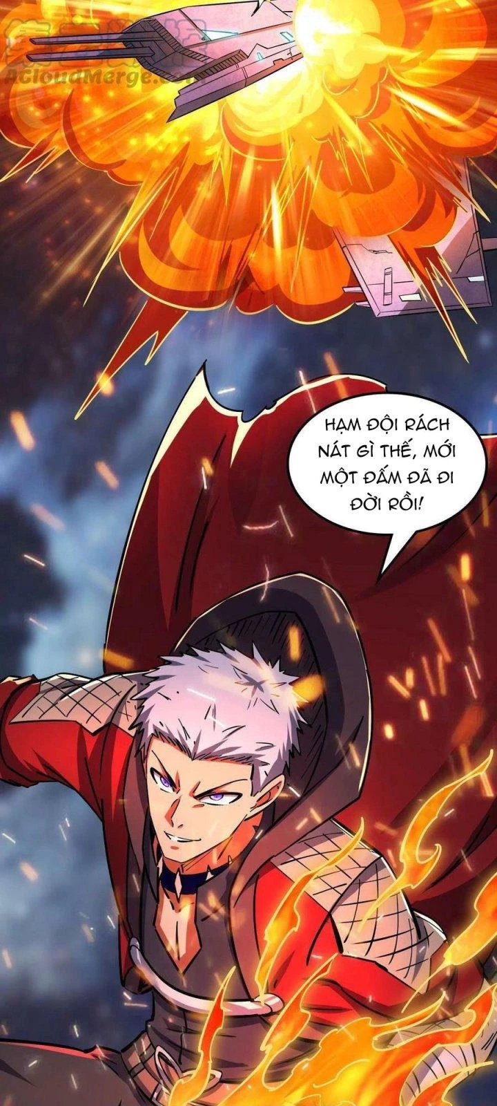 Đánh Bại Chư Thiên Chapter 126 - Trang 4