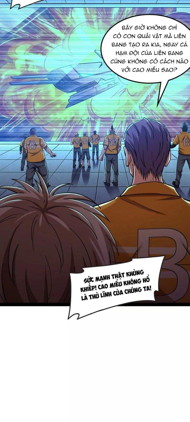 Đánh Bại Chư Thiên Chapter 126 - Trang 4