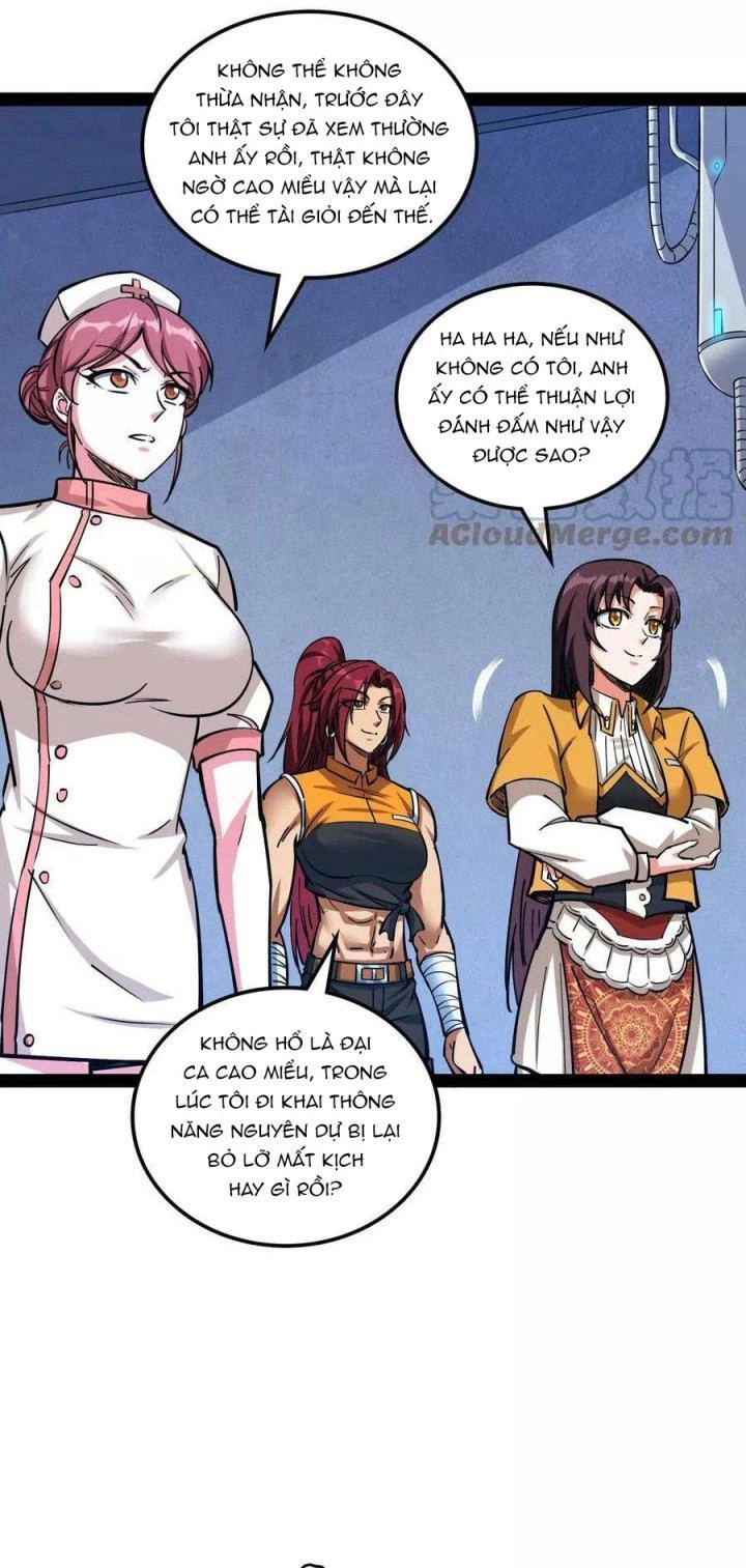 Đánh Bại Chư Thiên Chapter 126 - Trang 4