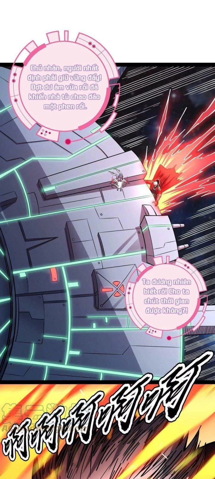 Đánh Bại Chư Thiên Chapter 126 - Trang 4
