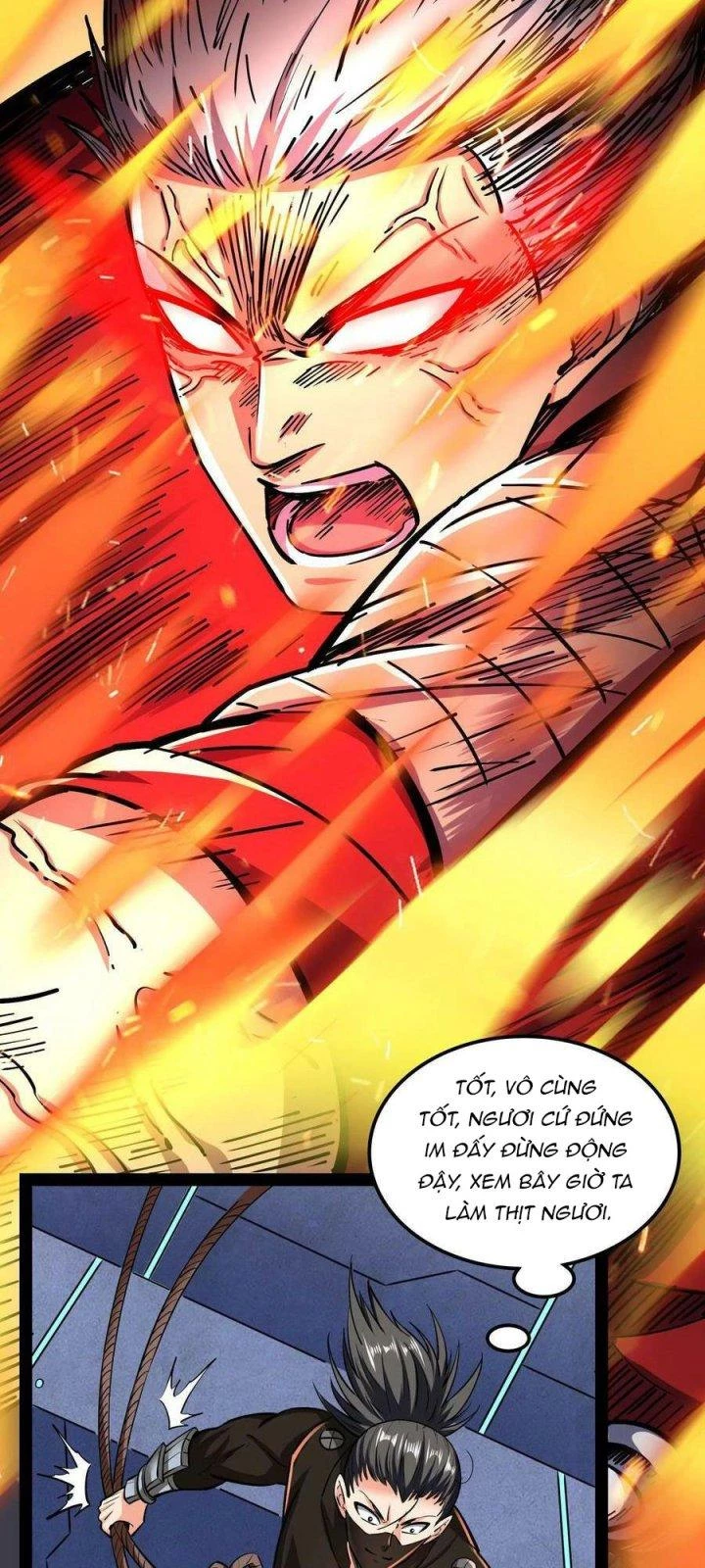 Đánh Bại Chư Thiên Chapter 126 - Trang 4