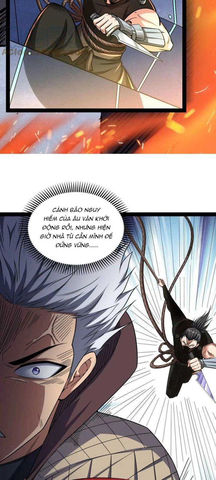 Đánh Bại Chư Thiên Chapter 126 - Trang 4