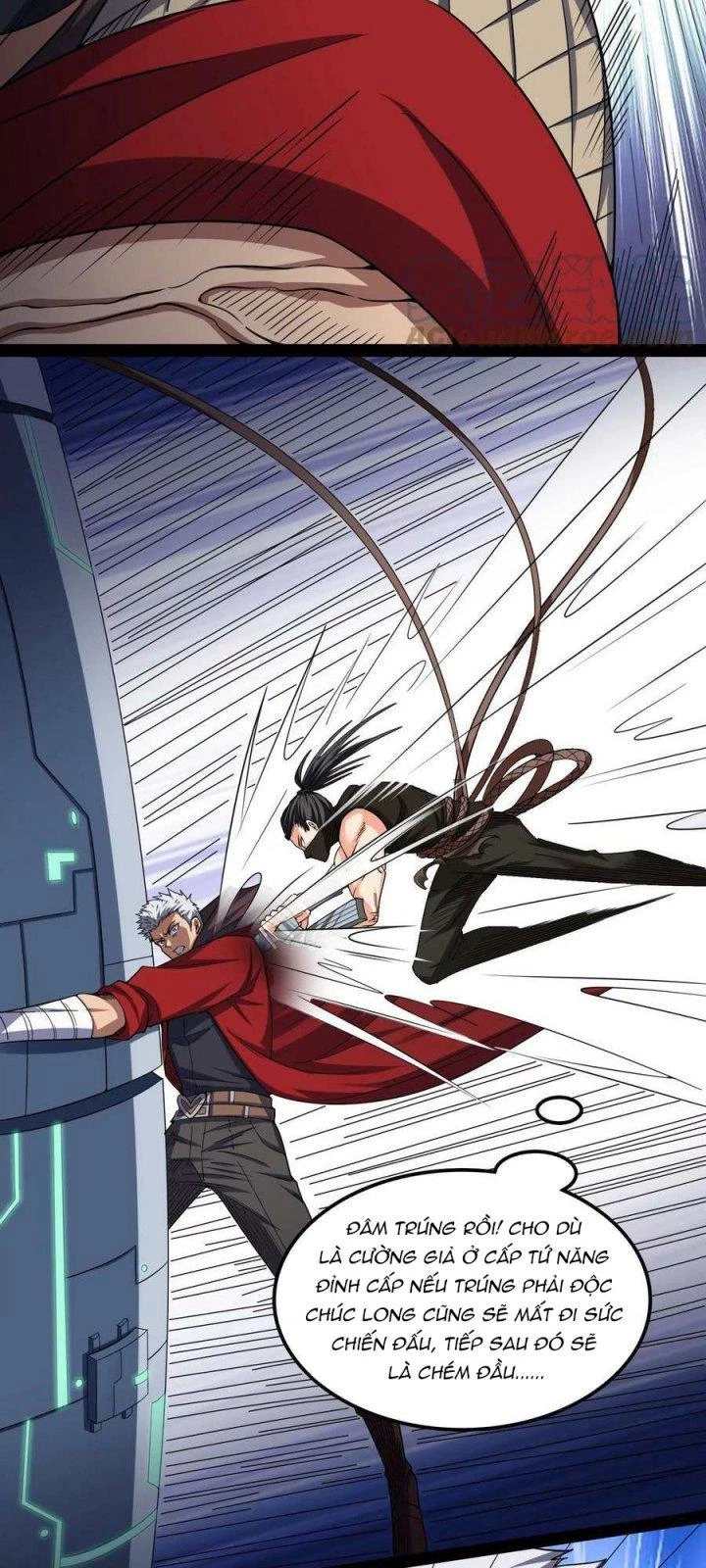 Đánh Bại Chư Thiên Chapter 126 - Trang 4