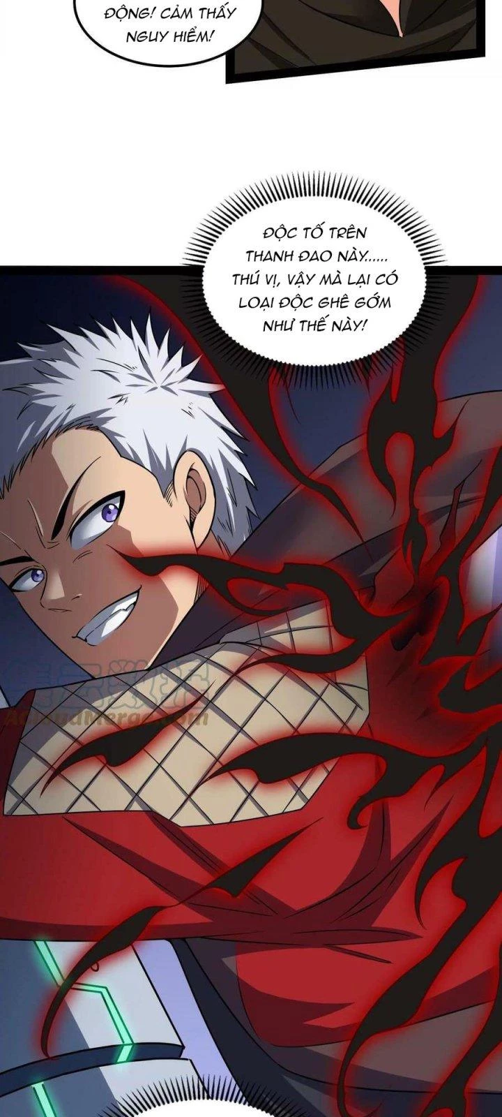 Đánh Bại Chư Thiên Chapter 126 - Trang 4