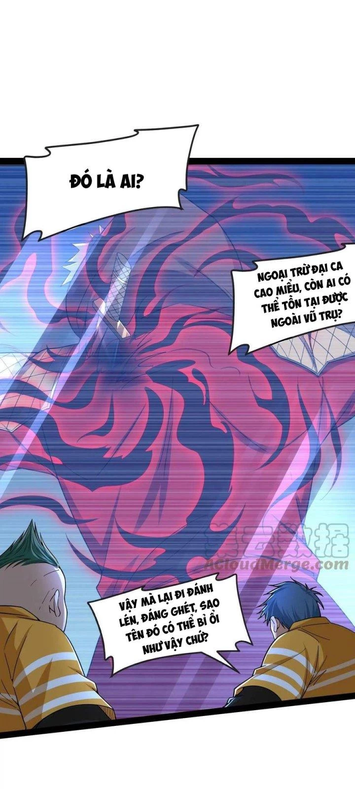 Đánh Bại Chư Thiên Chapter 126 - Trang 4