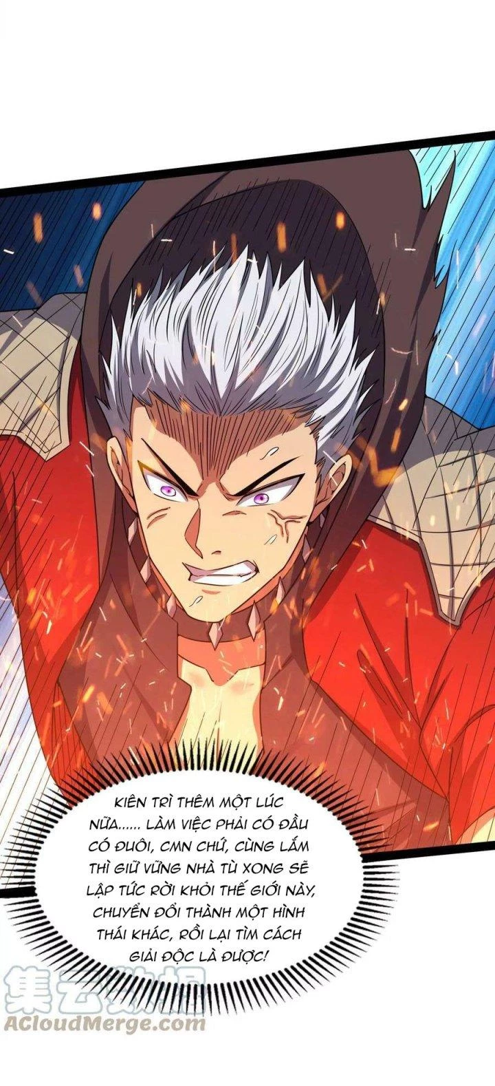 Đánh Bại Chư Thiên Chapter 126 - Trang 4