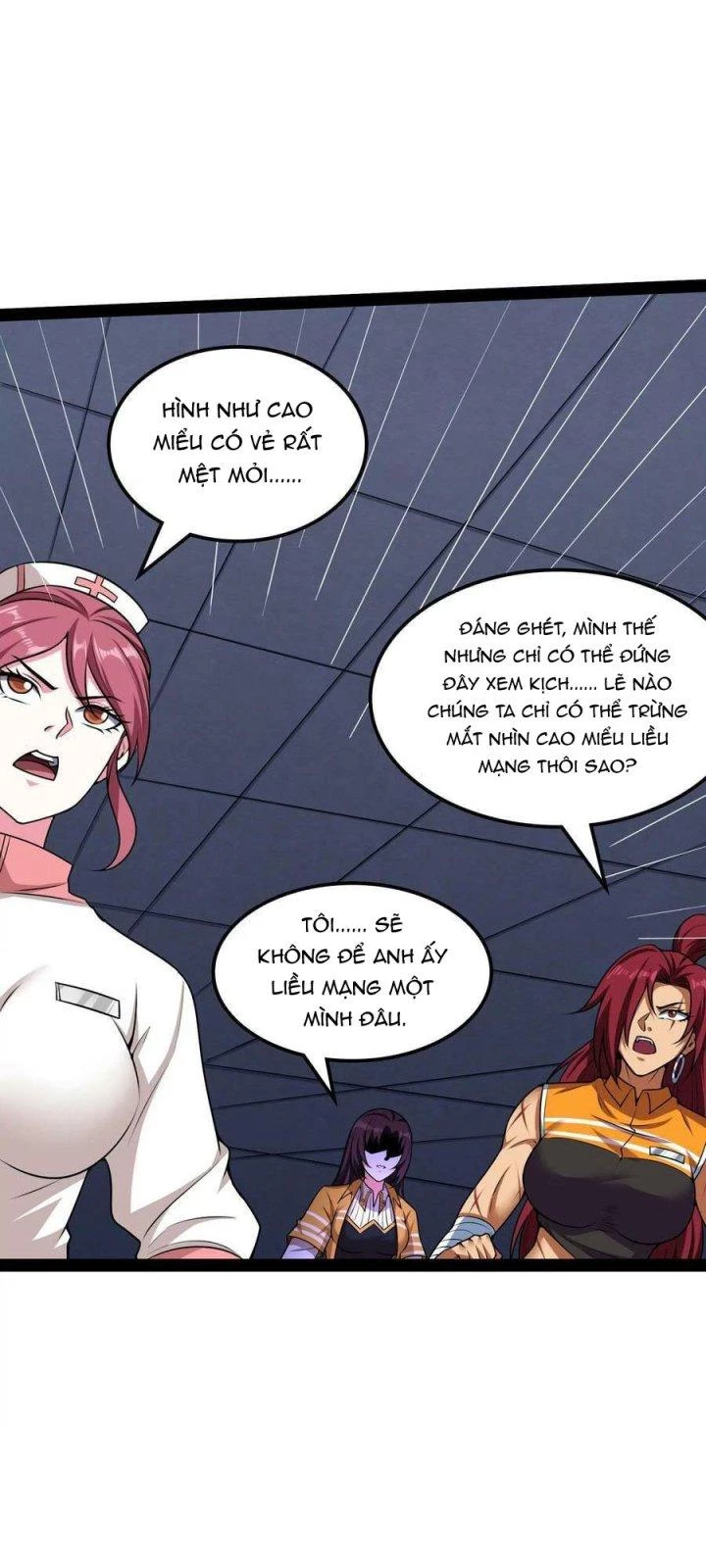 Đánh Bại Chư Thiên Chapter 126 - Trang 4