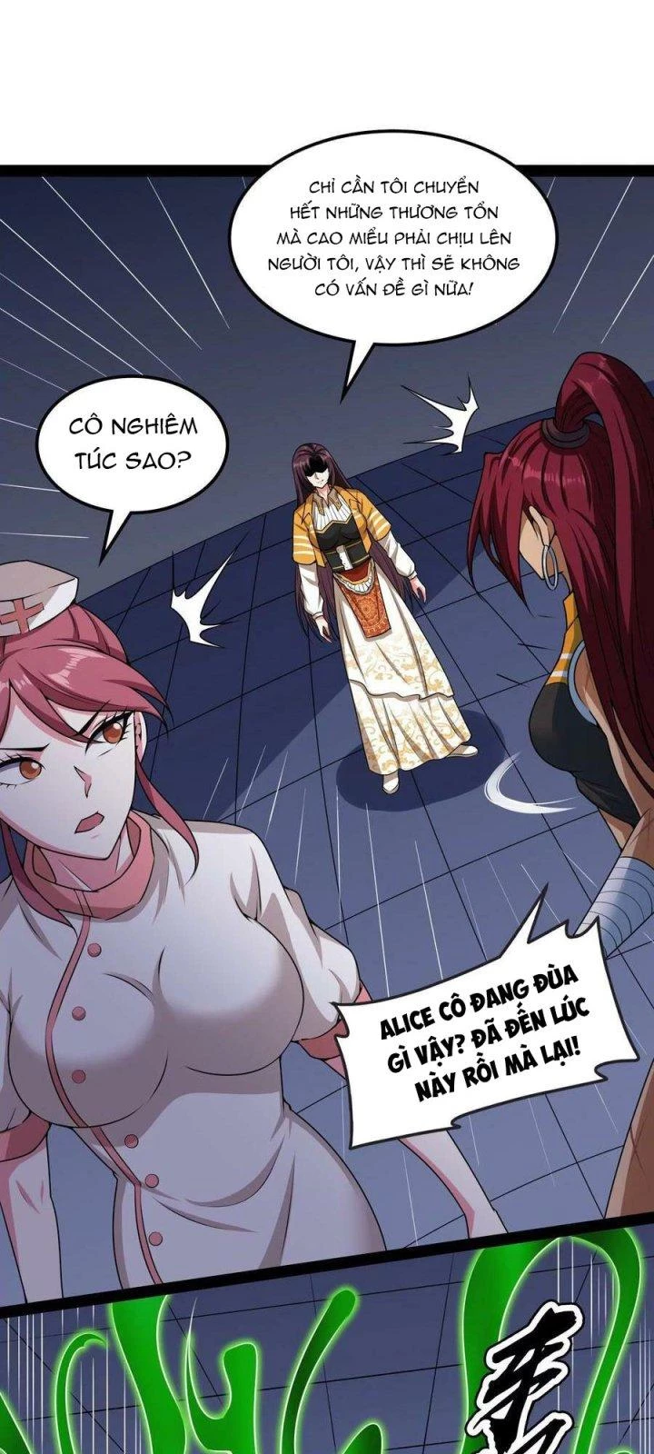 Đánh Bại Chư Thiên Chapter 126 - Trang 4