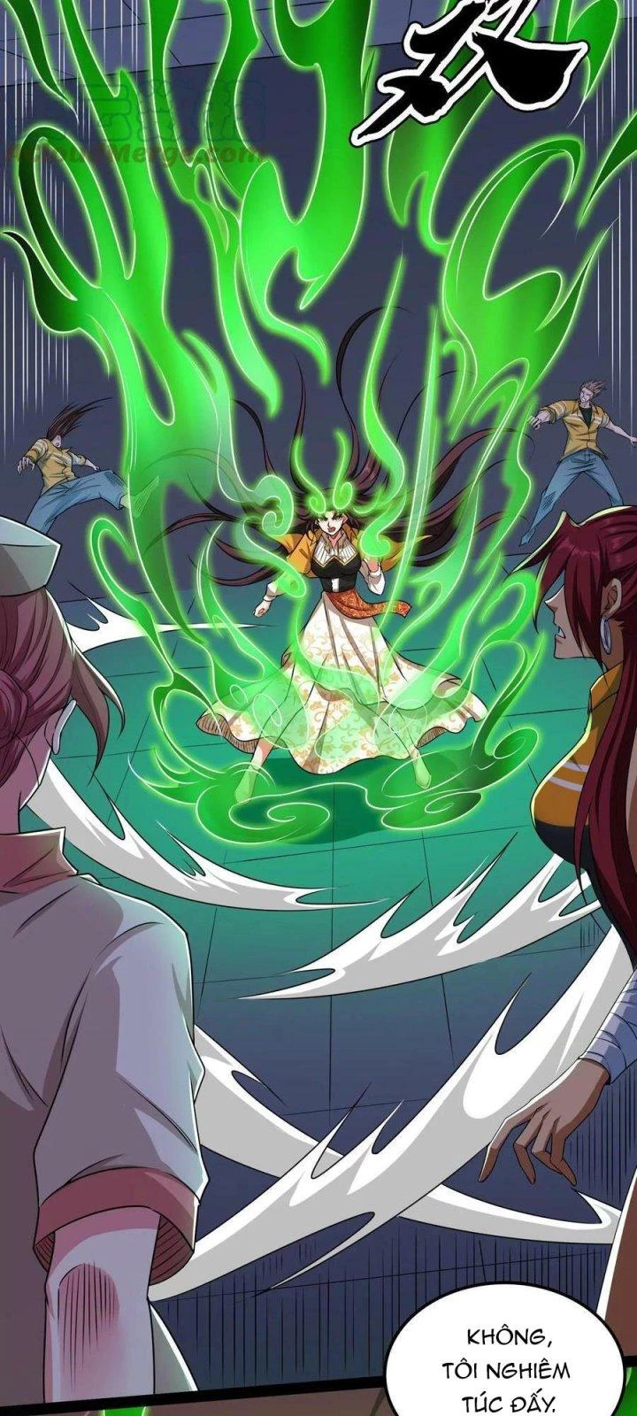 Đánh Bại Chư Thiên Chapter 126 - Trang 4