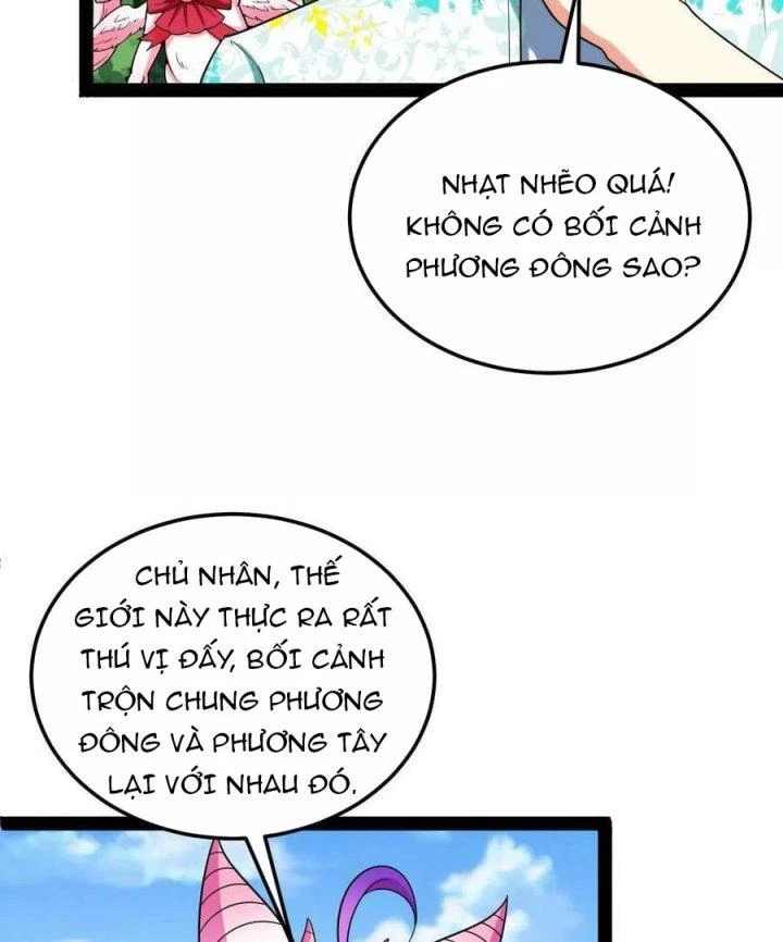 Đánh Bại Chư Thiên Chapter 128 - Trang 4