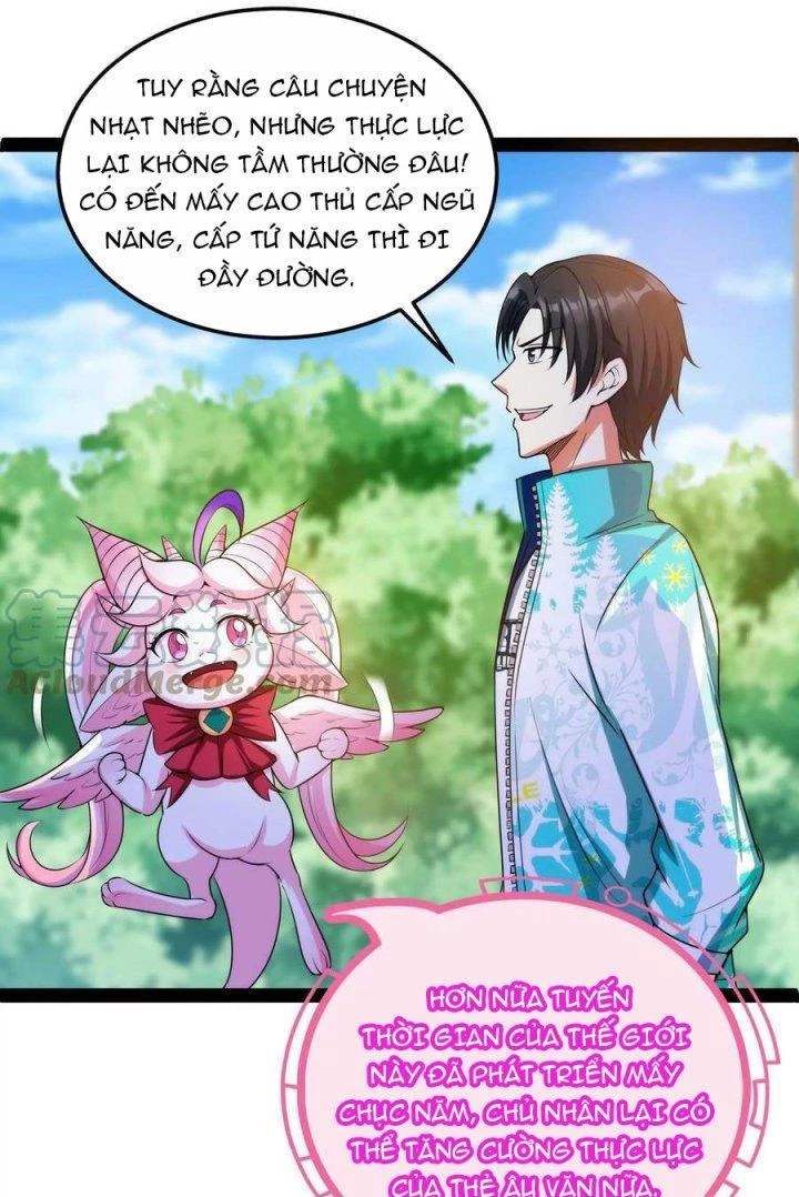 Đánh Bại Chư Thiên Chapter 128 - Trang 4