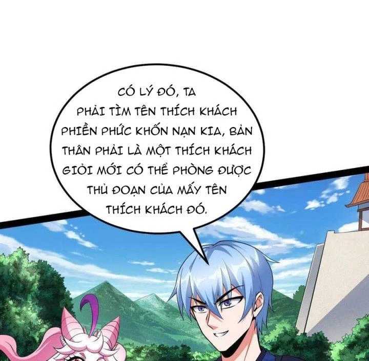 Đánh Bại Chư Thiên Chapter 129 - Trang 4