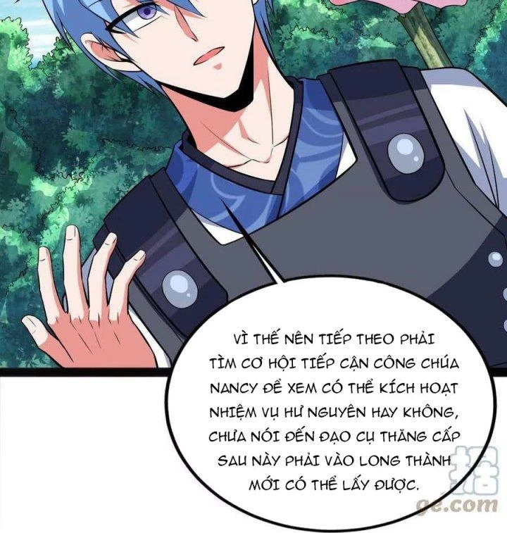 Đánh Bại Chư Thiên Chapter 129 - Trang 4