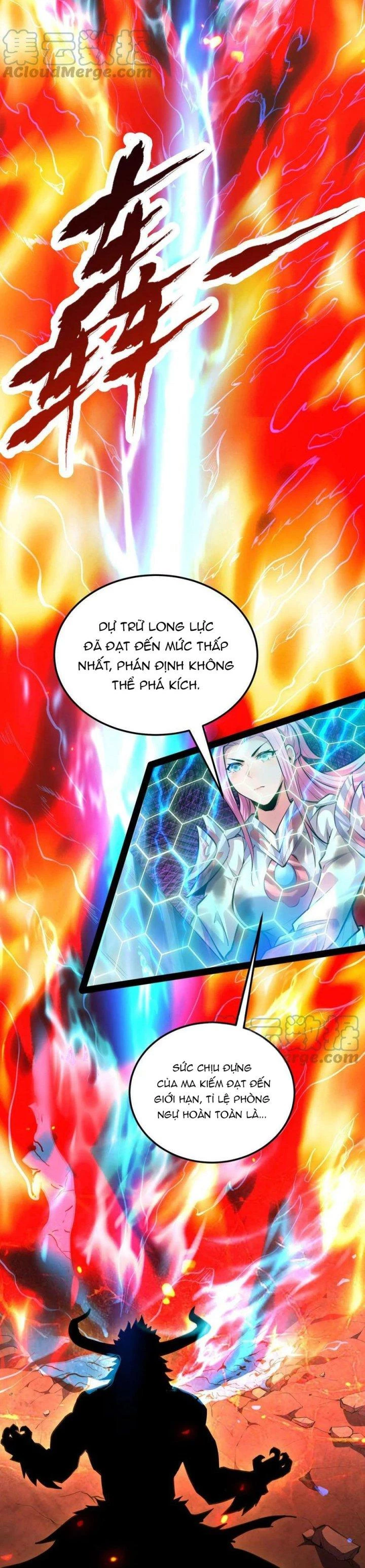 Đánh Bại Chư Thiên Chapter 130 - Trang 4