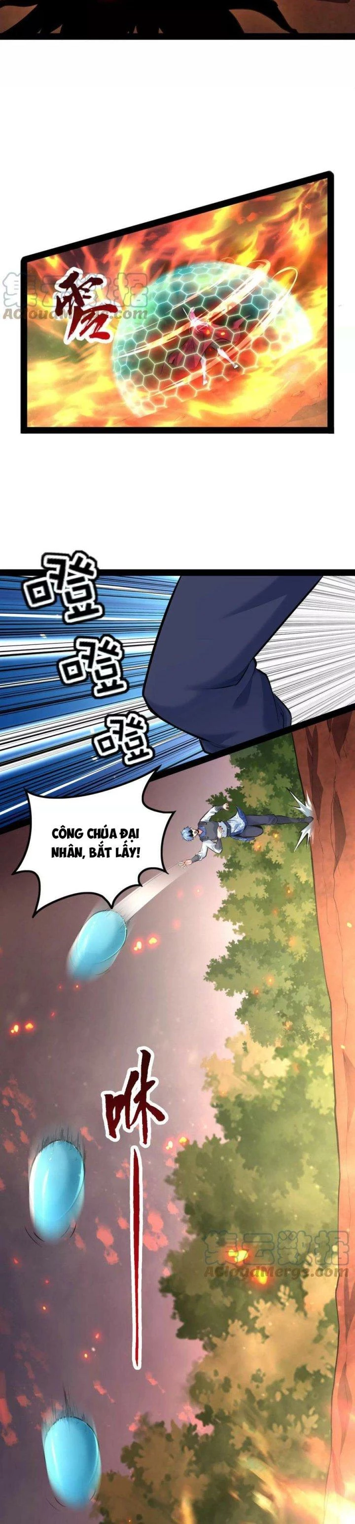 Đánh Bại Chư Thiên Chapter 130 - Trang 4