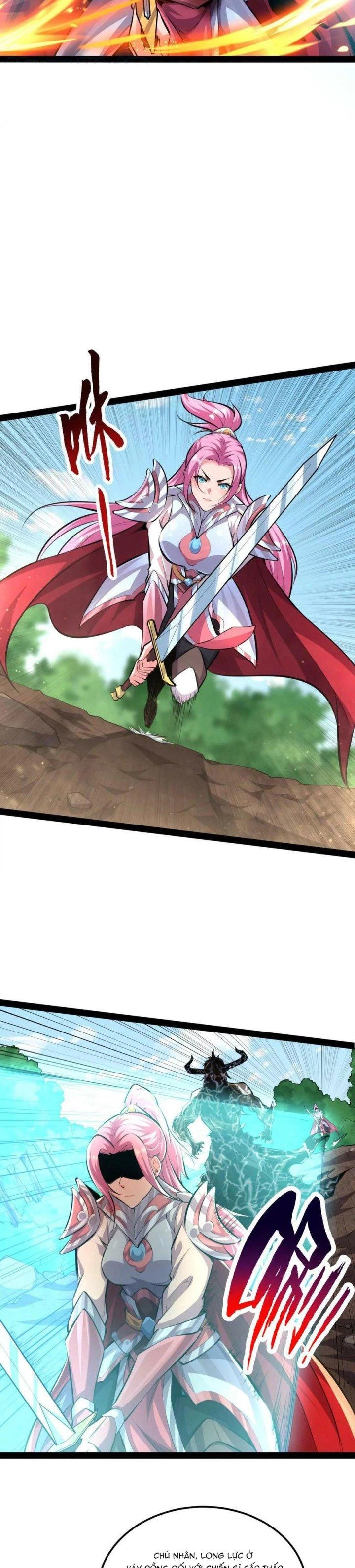 Đánh Bại Chư Thiên Chapter 130 - Trang 4