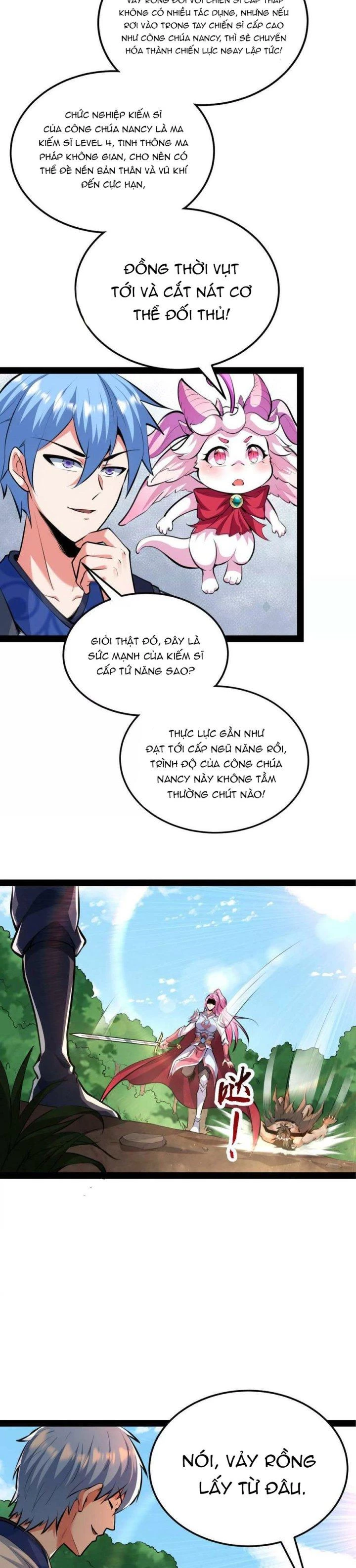 Đánh Bại Chư Thiên Chapter 130 - Trang 4