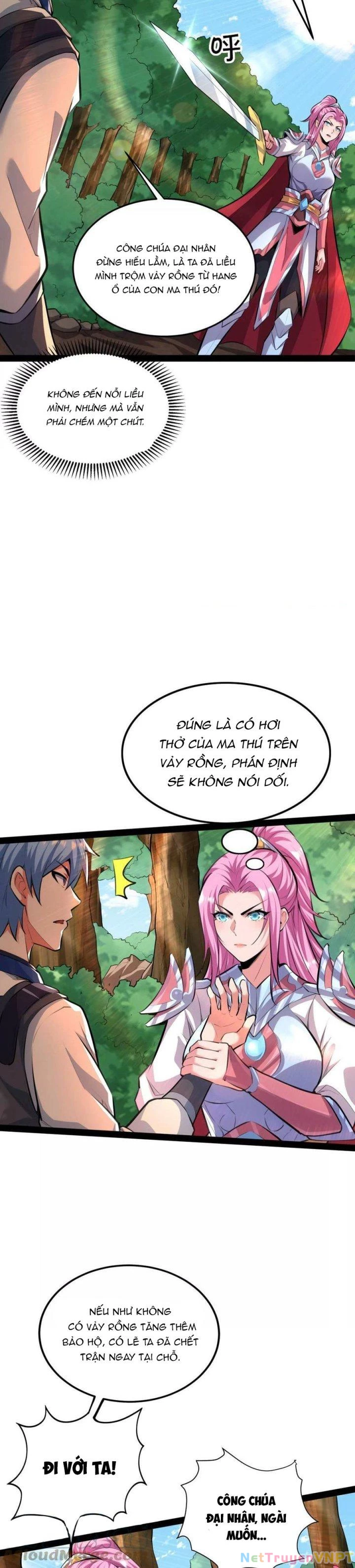 Đánh Bại Chư Thiên Chapter 130 - Trang 4