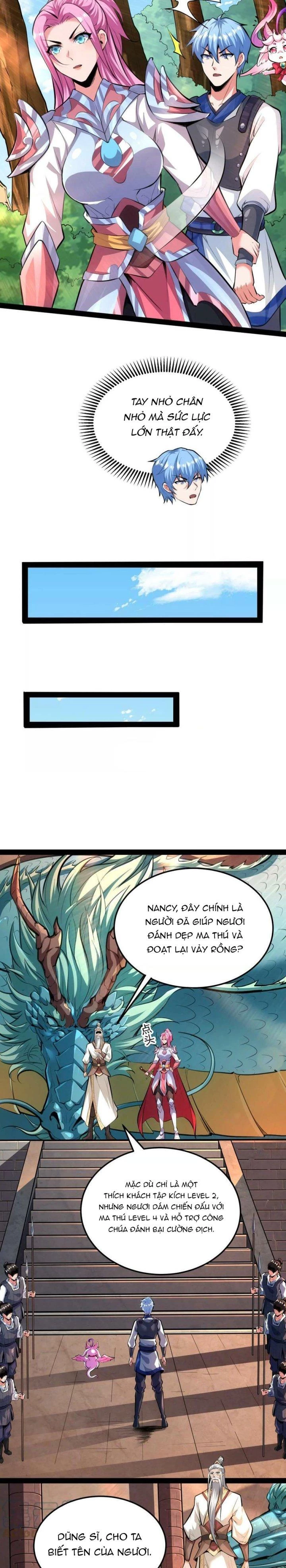 Đánh Bại Chư Thiên Chapter 130 - Trang 4