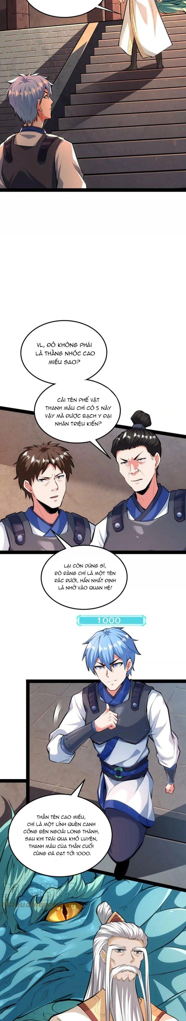 Đánh Bại Chư Thiên Chapter 130 - Trang 4
