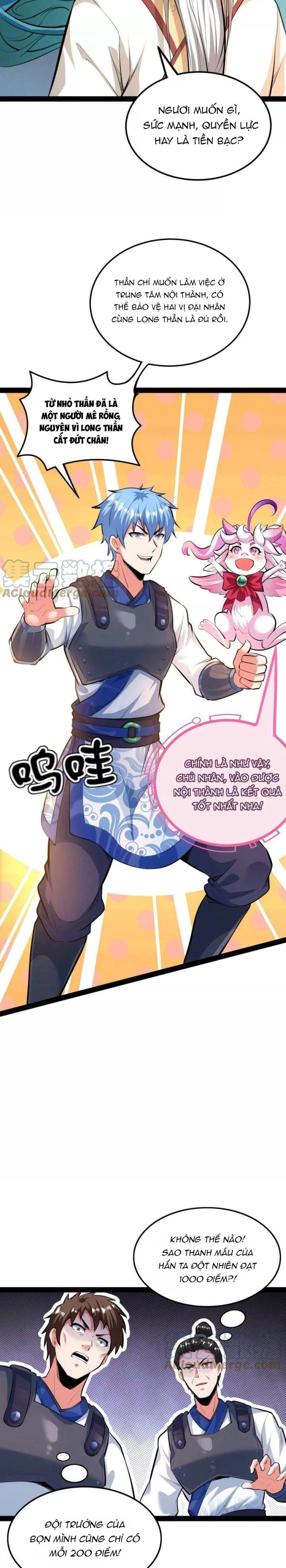 Đánh Bại Chư Thiên Chapter 130 - Trang 4