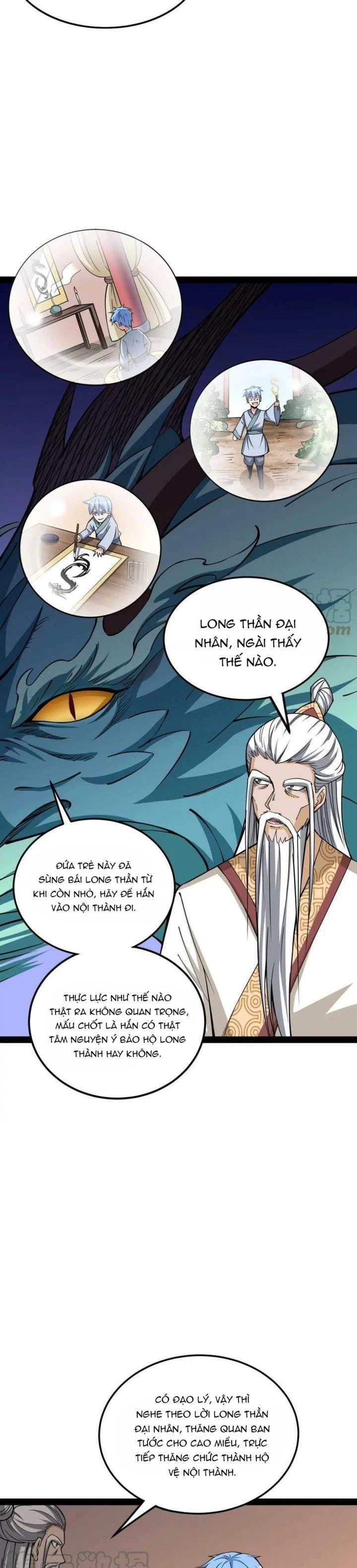 Đánh Bại Chư Thiên Chapter 130 - Trang 4