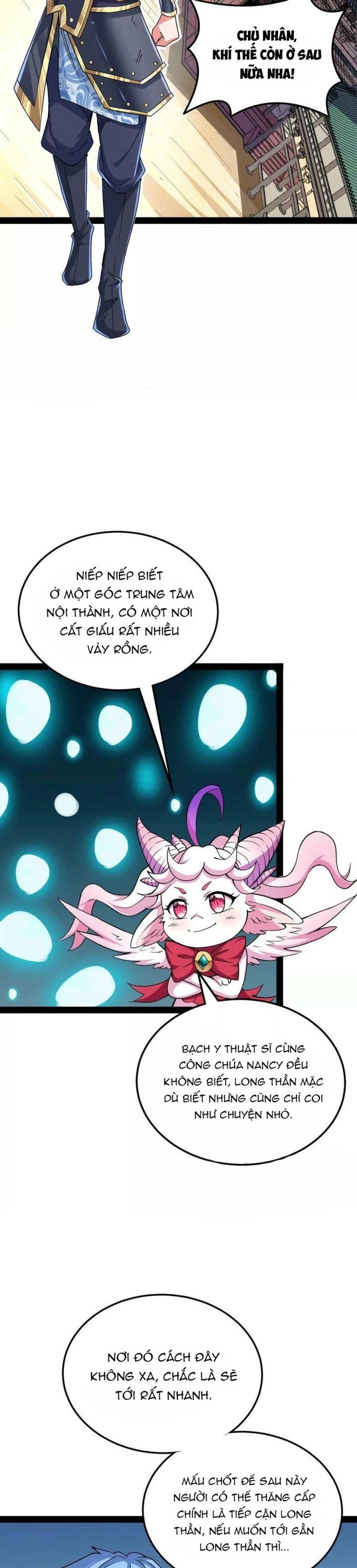 Đánh Bại Chư Thiên Chapter 130 - Trang 4