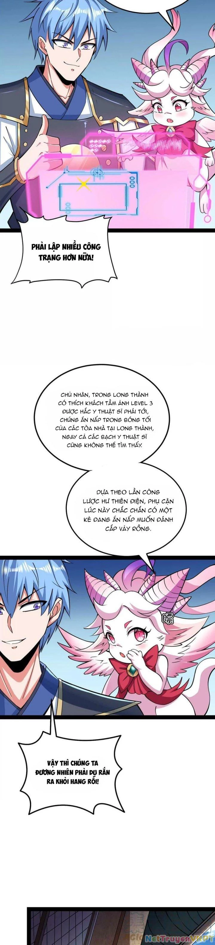 Đánh Bại Chư Thiên Chapter 130 - Trang 4