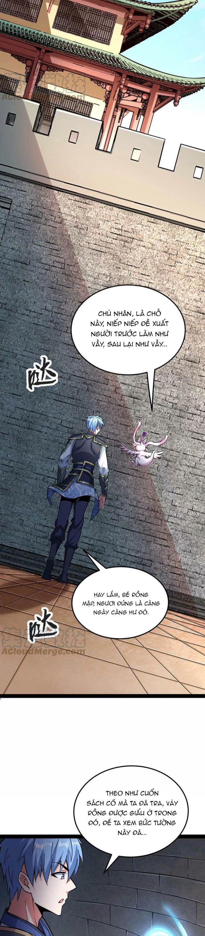 Đánh Bại Chư Thiên Chapter 130 - Trang 4