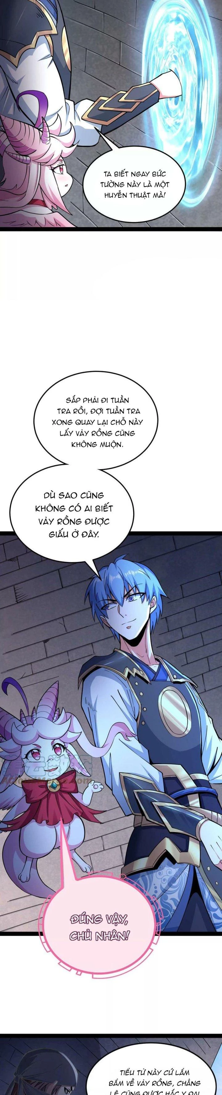 Đánh Bại Chư Thiên Chapter 130 - Trang 4