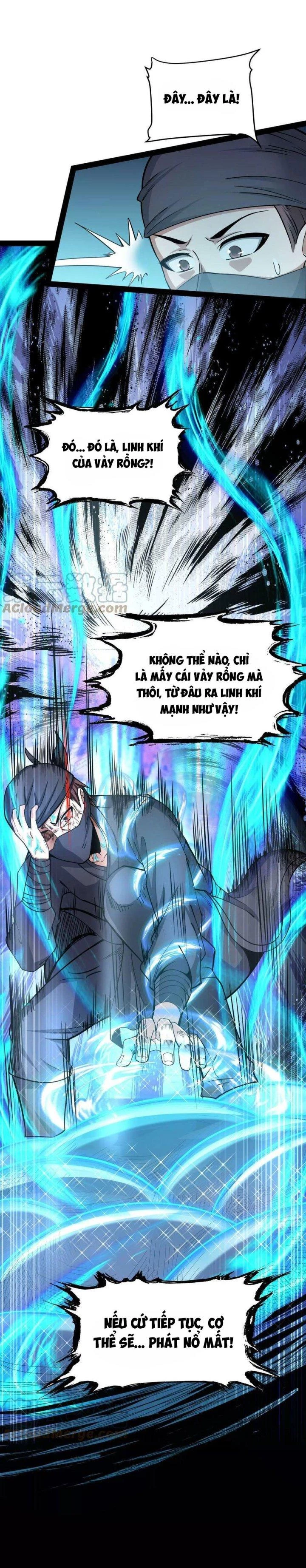 Đánh Bại Chư Thiên Chapter 130 - Trang 4
