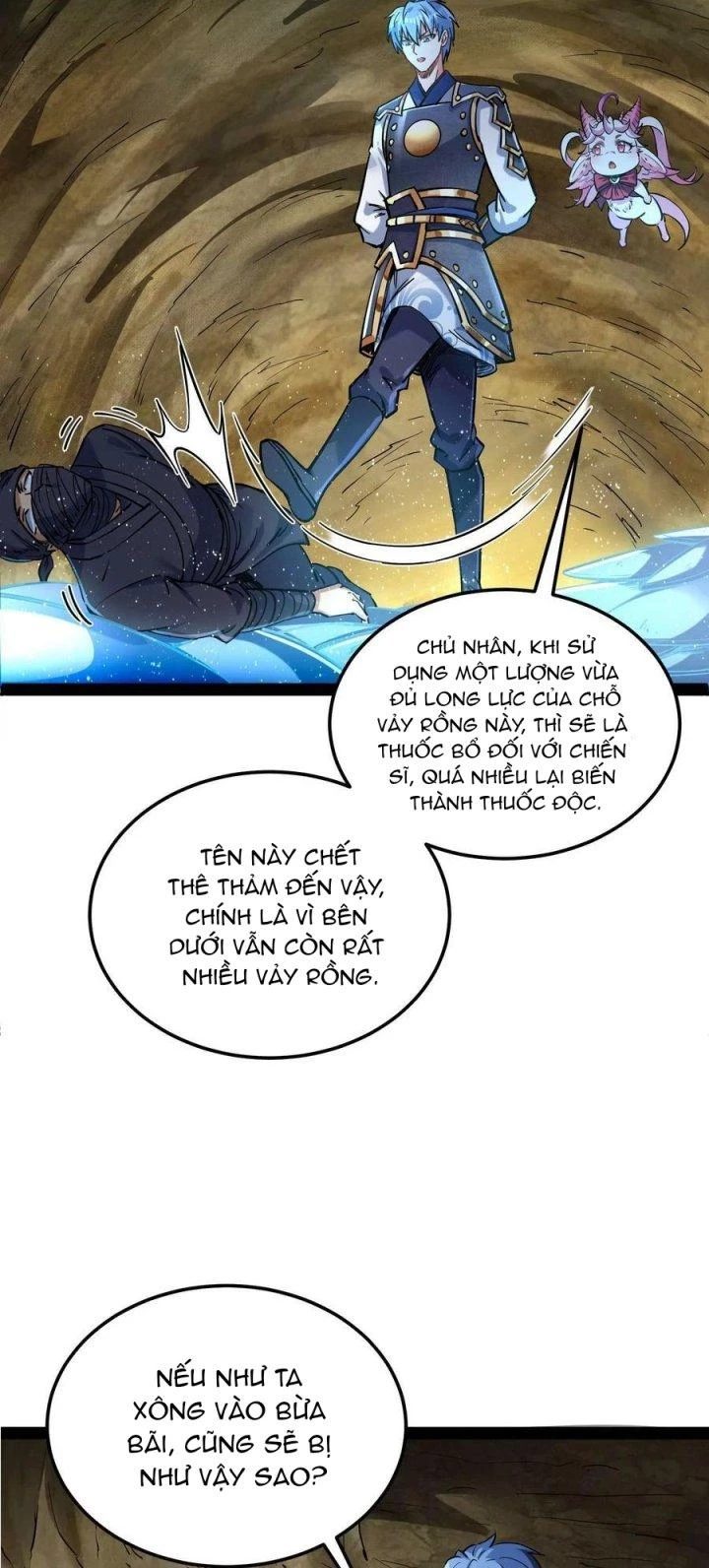 Đánh Bại Chư Thiên Chapter 131 - Trang 4