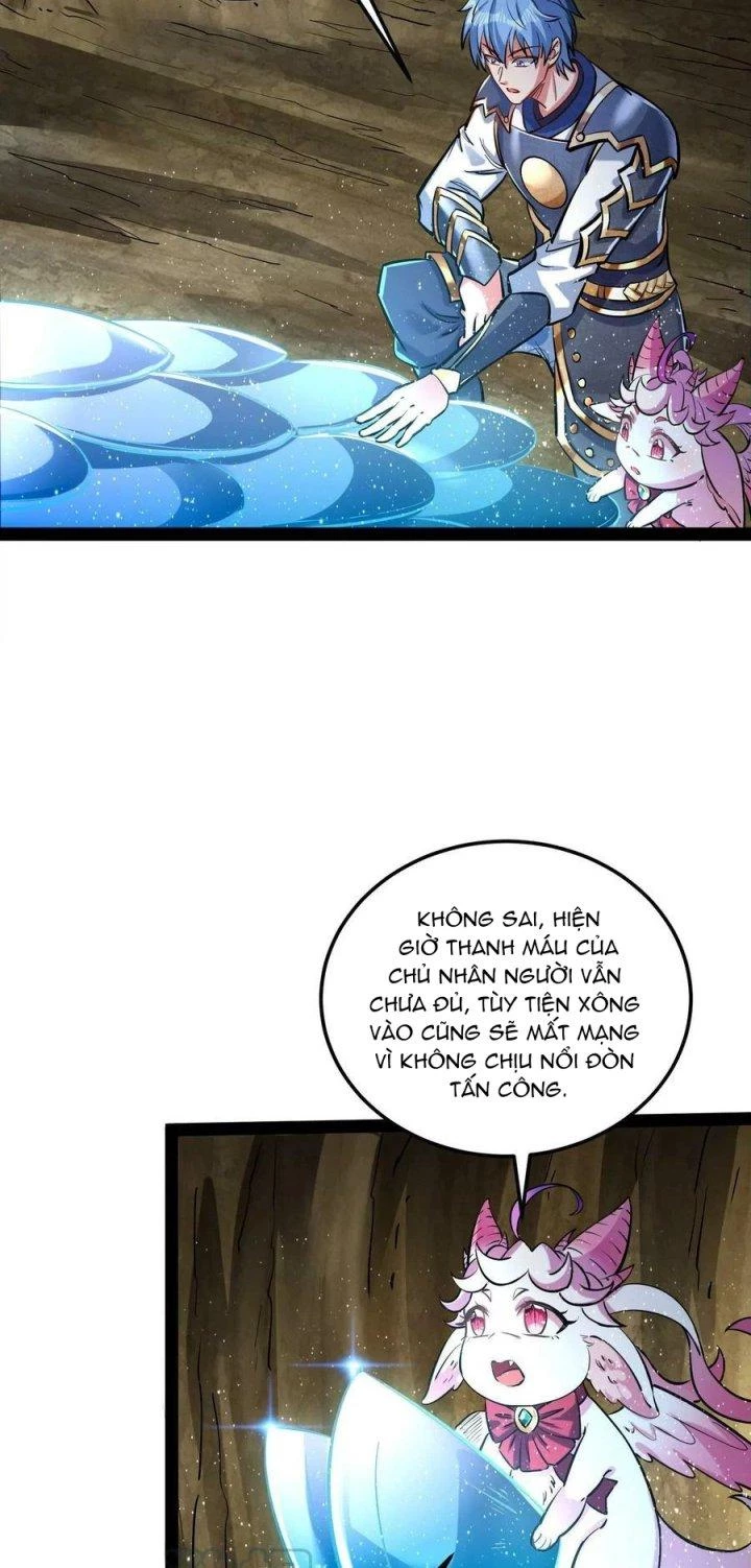 Đánh Bại Chư Thiên Chapter 131 - Trang 4