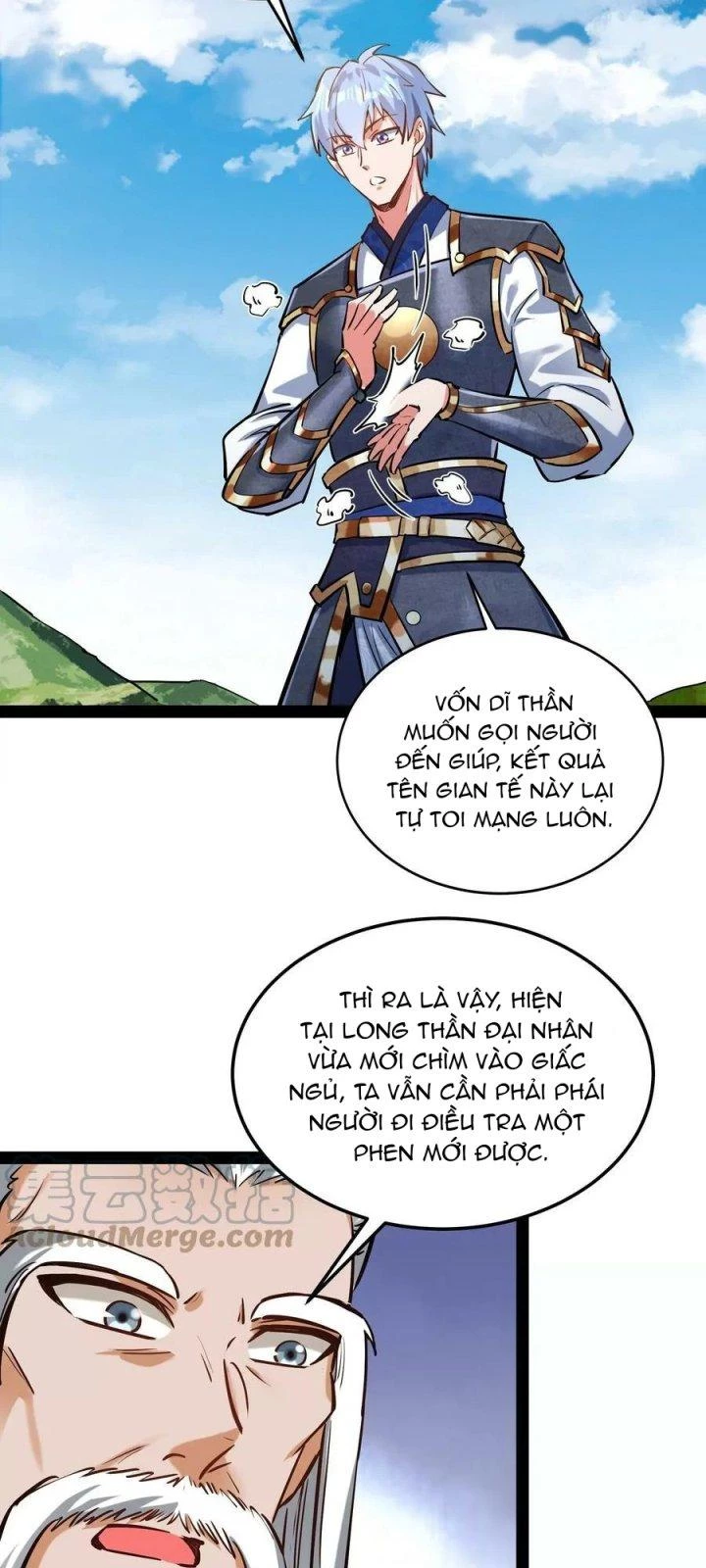 Đánh Bại Chư Thiên Chapter 131 - Trang 4